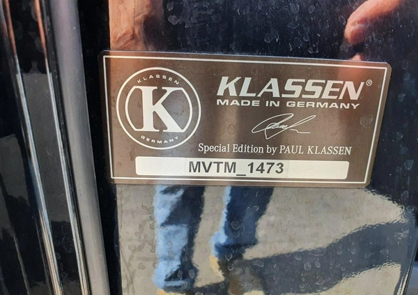 Mercedes-Benz Klasa V cena 797040 przebieg: 70591, rok produkcji 2021 z Mikołajki małe 596
